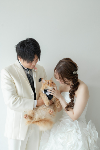 ONESTYLE 横浜_ペットと一緒に＊撮影イメージ