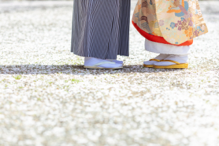 ONESTYLE 横浜_【三溪園】桜シーズン＊ご予約スタート！