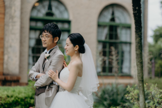 ONESTYLE 横浜_【洋館・歴史的建造物】歴史を感じながらクラシックなイメージで撮影