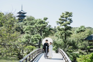 ONESTYLE 横浜_【三溪園】緑が美しく爽やかな新緑シーズン