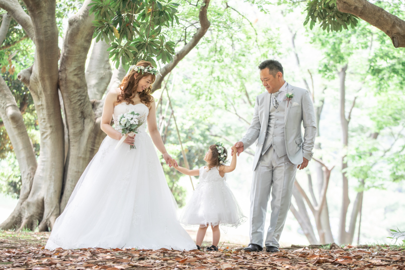 ONESTYLE 横浜_家族・友人を撮影に呼べる