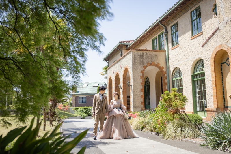 ONESTYLE 横浜_歴史的建造物で撮影できる