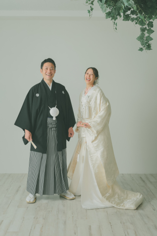 ONESTYLE 横浜_【スタジオ】和装1着¥66,000〜