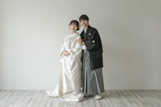 ONESTYLE 横浜_【スタジオ】和装1着¥66,000〜
