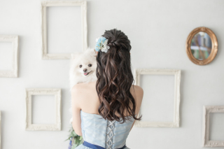 ONESTYLE 横浜_ペットと一緒に＊撮影イメージ