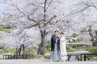 ONESTYLE 横浜_【三溪園】桜シーズン＊ご予約スタート！