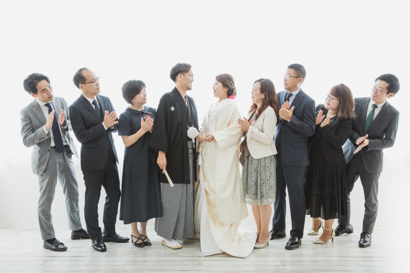 ONESTYLE 横浜_家族・友人を撮影に呼べる