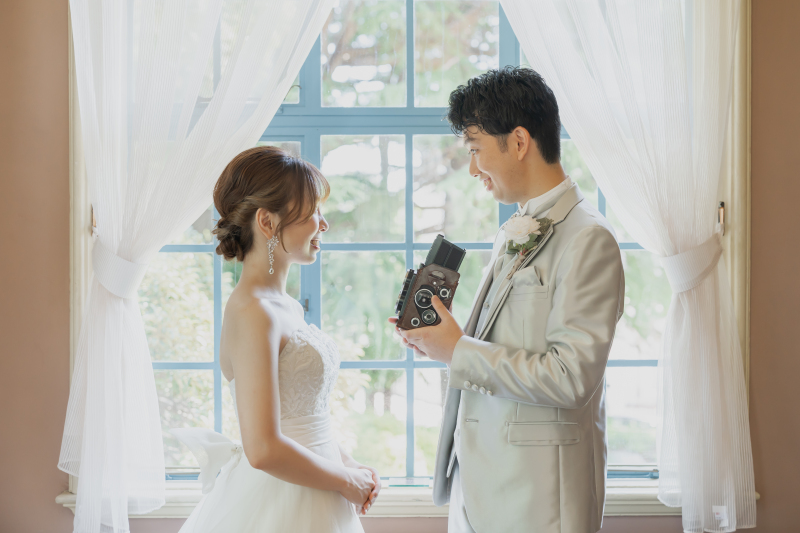 ONESTYLE 横浜_歴史的建造物で撮影できる