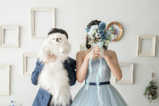 ONESTYLE 横浜_ペットと一緒に＊撮影イメージ