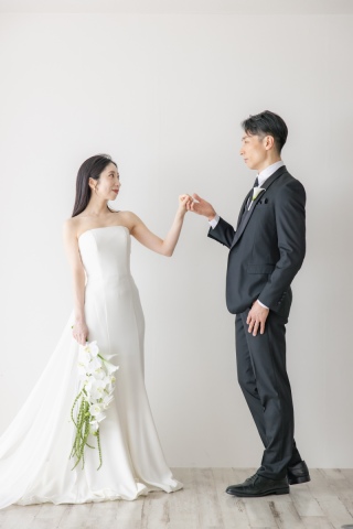 ONESTYLE 横浜_【スタジオ】洋装1着¥66,000〜