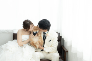 ONESTYLE 横浜_ペットと一緒に＊撮影イメージ