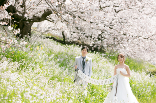 笑顔溢れる瞬間を