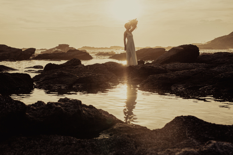 【Photorait限定!】『城ヶ島ロケーションフォト』豪華7大特典!<ヘアメイク・移動費・申請費・全データ付き>