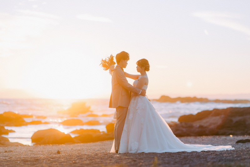 【Photorait限定!】『城ヶ島ロケーションフォト』豪華7大特典!<ヘアメイク・移動費・申請費・全データ付き>
