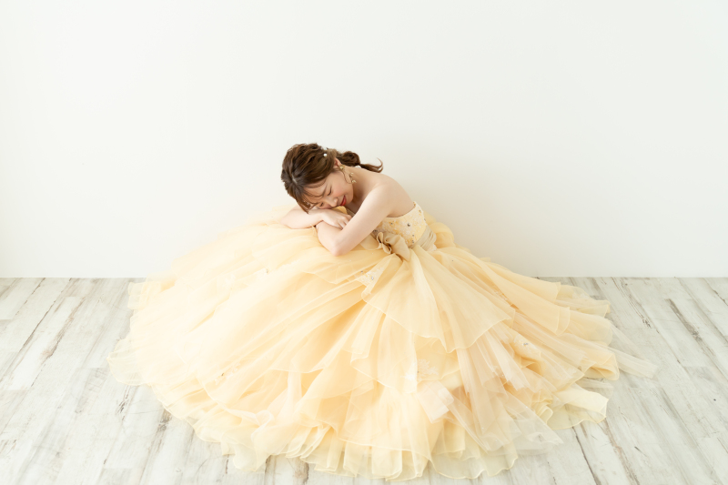 追加料金なし！【スタジオ2着】組み合わせ自由！2着撮影プラン ◆ウエディング・カラードレス・白無垢・色打掛からお好きな2着