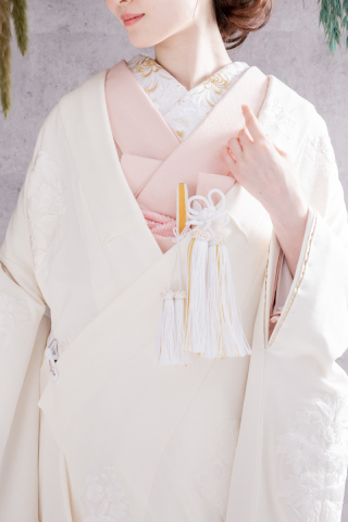 色掛下(ピンク)