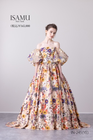 ISAMUMORITA IN-245(YE)