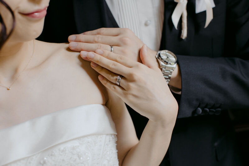 手元ショット☆