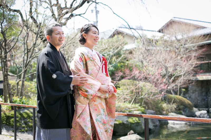 前撮りといえば