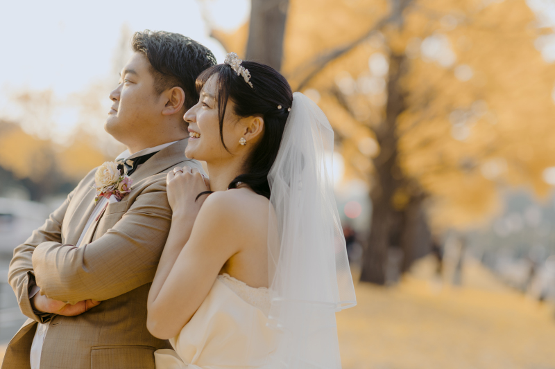 お客様に合わせた撮影スタイルを心がけています。