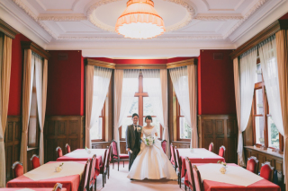 洋装＋和装 洋館プラン