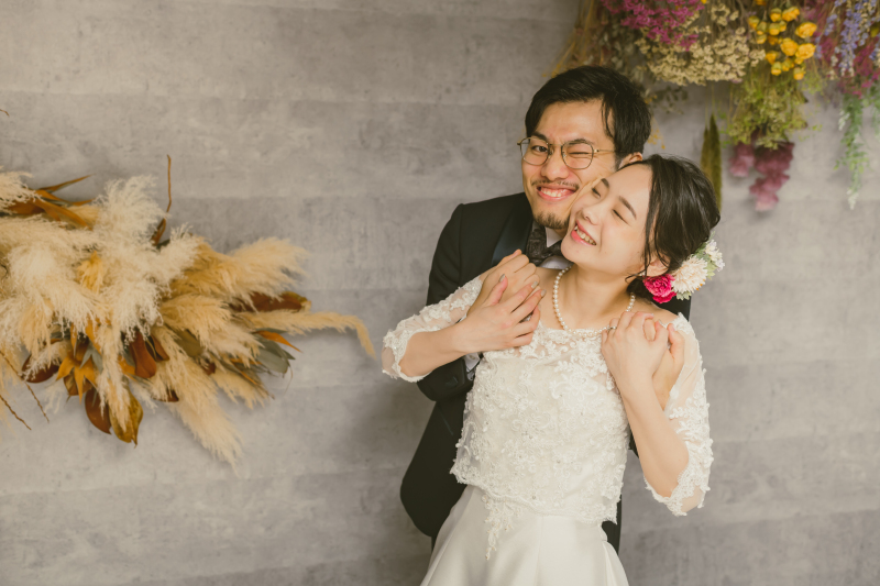 とっても仲良し