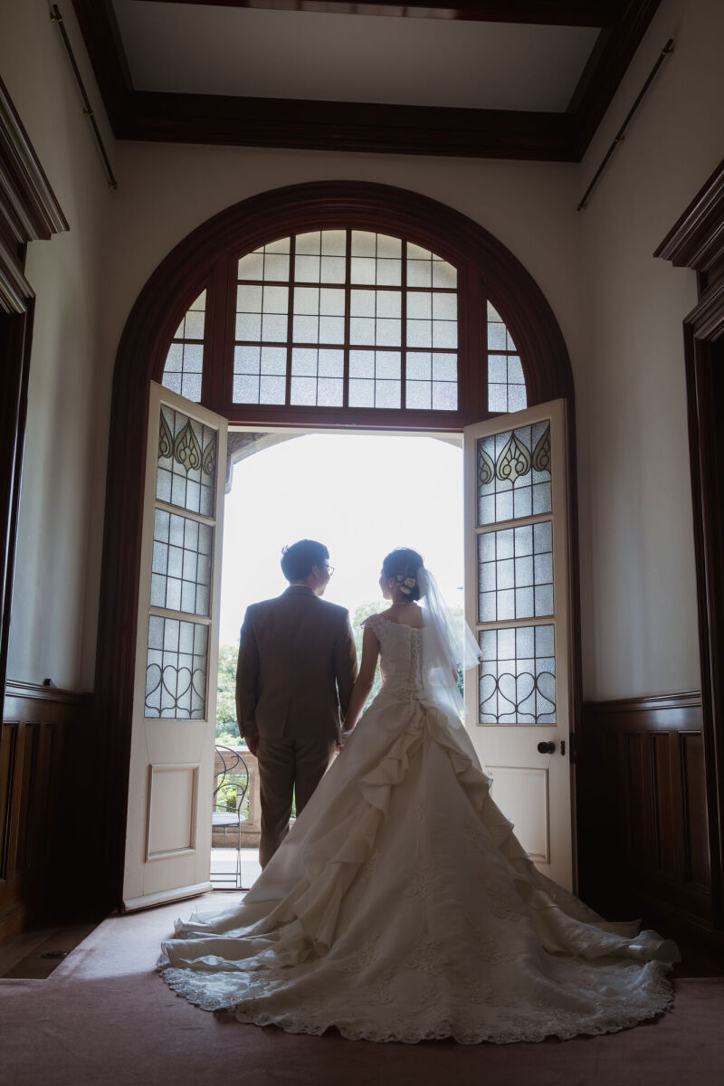 ステンドグラス