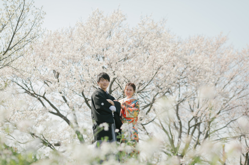 和装 ロケーション