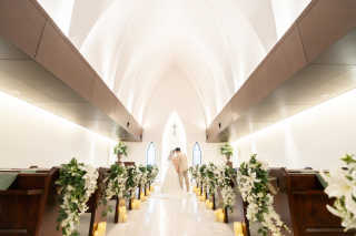 【チャペルフォト】関東25箇所&時期も選べる本格チャペルで"写真で残す結婚式"