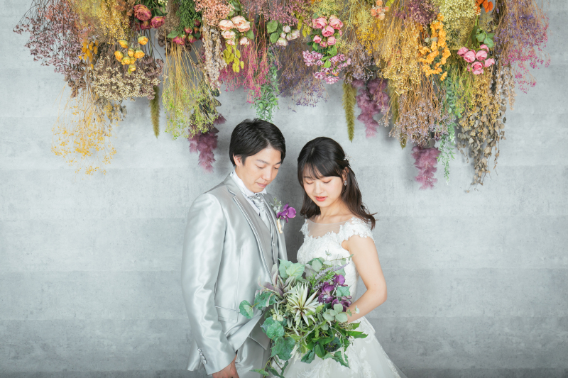 ヘアもチェンジして