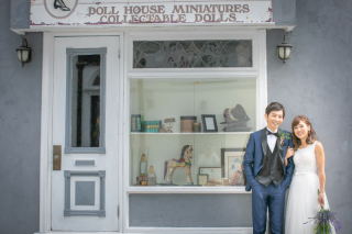 洋装　スタジオEASE