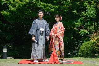 和装　ロケーション