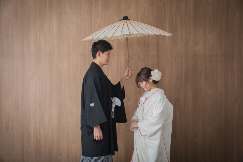 和洋装 スタジオ撮影プラン