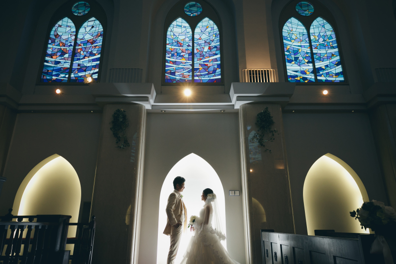 シルエットフォト