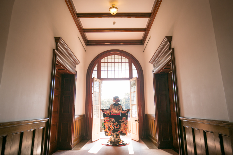 バックショット