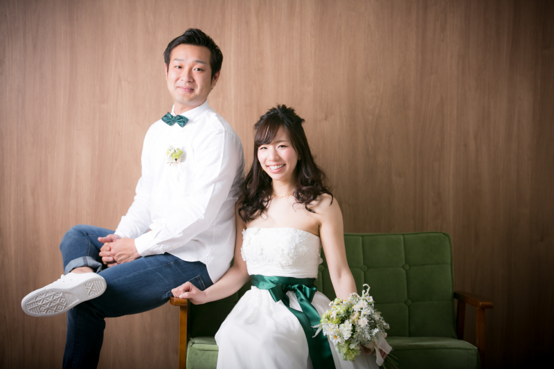 フォーマルチックにも