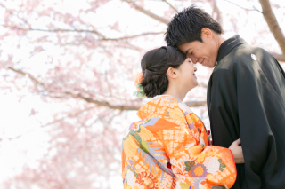 和装　ロケーション