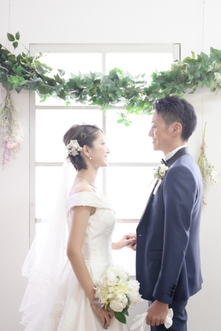 スタジオ　洋装