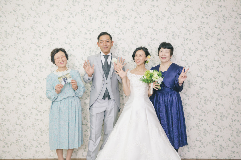ご家族様と