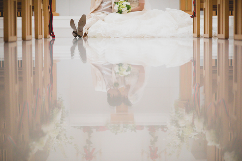 ヴァージンロード