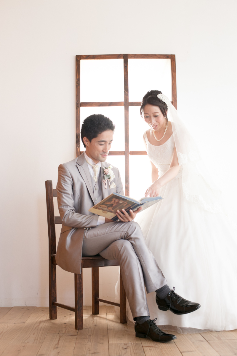 光を浴びて・・・