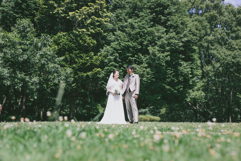 あおぞらの下で