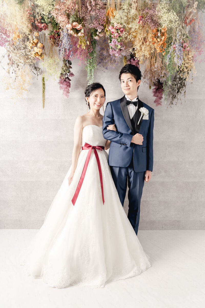 お衣装チェンジ