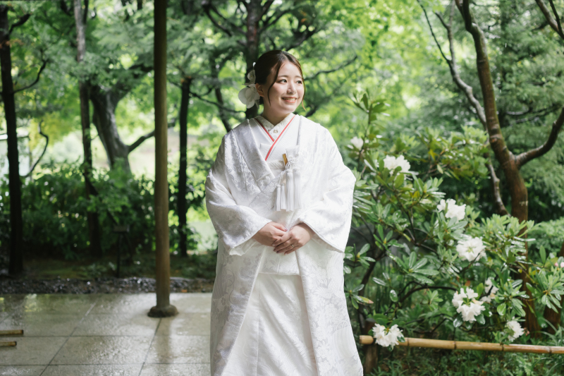 新婦様