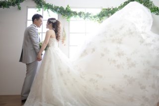 和装　洋装　スタジオ