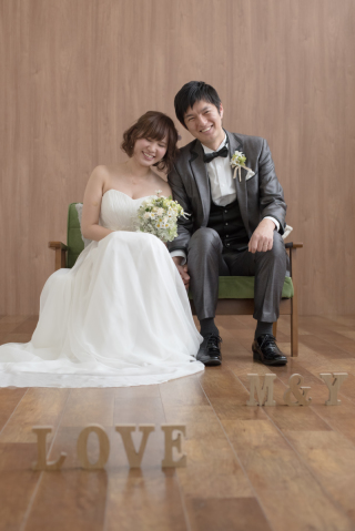 スタジオ　洋装