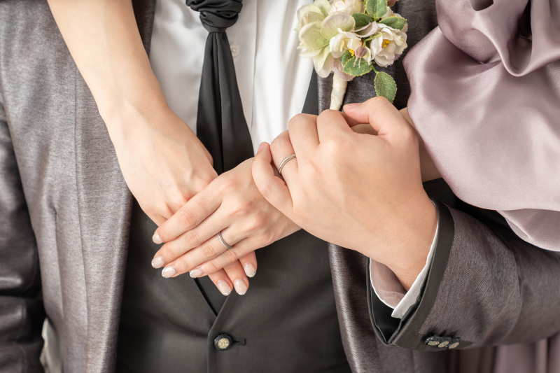 バックハグショットも