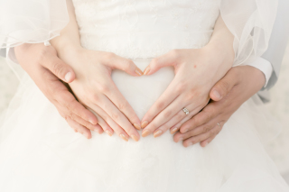 和装＆洋装　スタジオ撮影