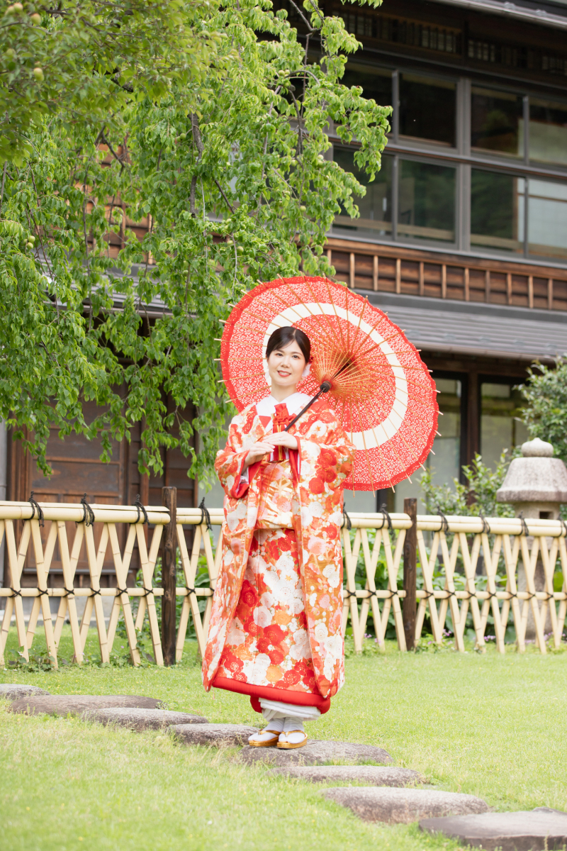 ロケーションの良さを活かしてお写真を残します!
