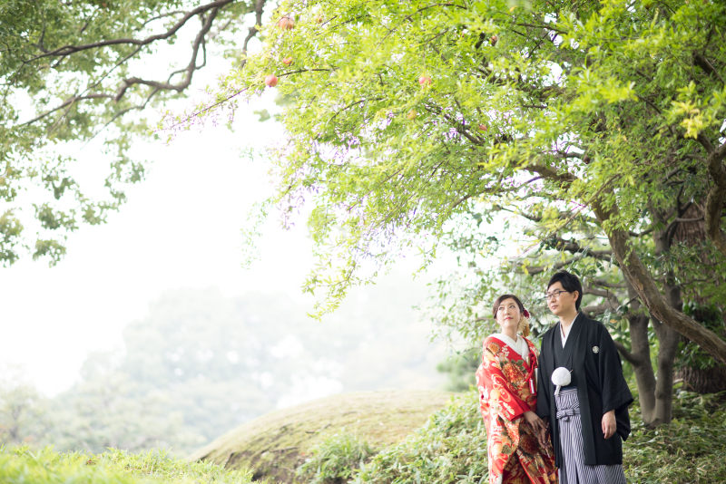 和装✖️洋装ロケーション